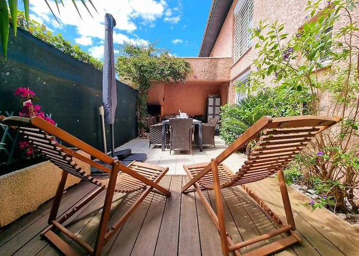 Casa de Férias St Cyprien De Charme Avec Piscine Saint-Cyprien (Pyrenees-Orientales)