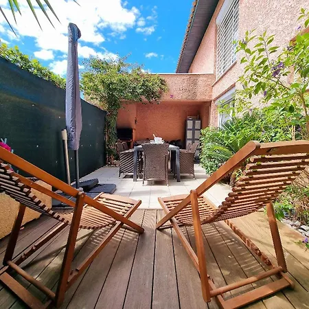 Holiday home St Cyprien De Charme Avec Piscine Saint-Cyprien (Pyrenees-Orientales)